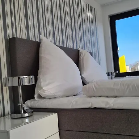 Plenus Airport Arsterdamm Apartment Bremen